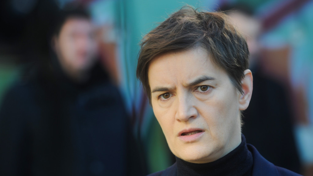 Brnabić: Od 1. marta u Beogradu počinje sa radom Centar za četvrtu industrijsku revoluciju