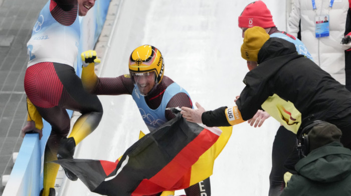 Bilans dana na ZOI u Pekingu: Ludvigu zlato u sankanju, olimpijski rekord Poela