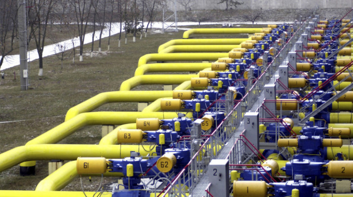 Gasprom: Gas iz Rusije nesmetano stiže u Evropu preko ukrajinske teritorije