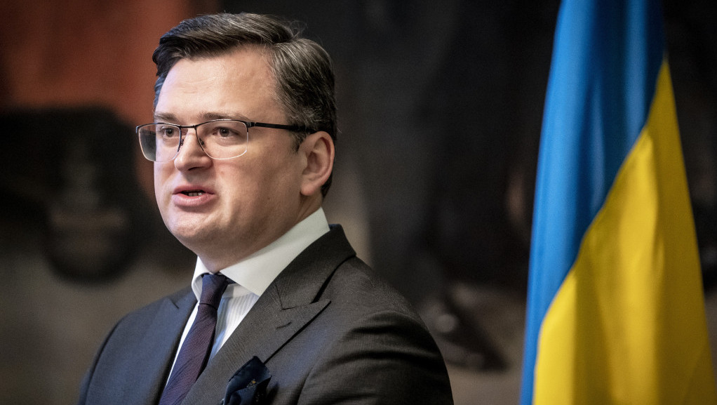 Kuleba: Evropska unija jasno da kaže da li će Ukrajina biti članica