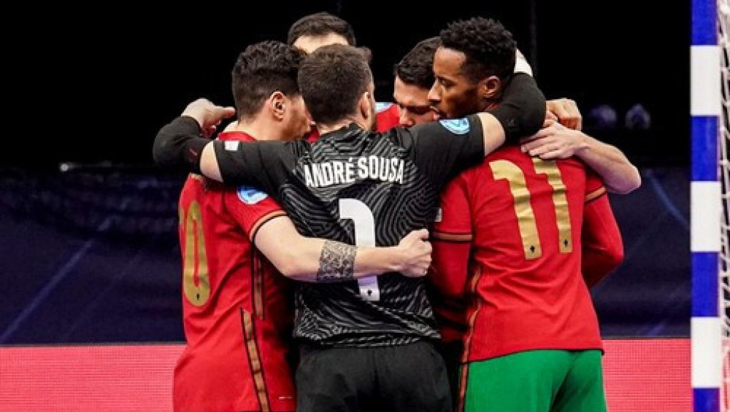 Rusija ispustila dva gola prednosti: Portugal odbranio titulu prvaka Evrope