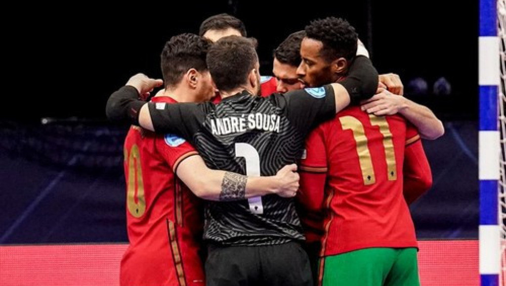 Rusija ispustila dva gola prednosti: Portugal odbranio titulu prvaka Evrope