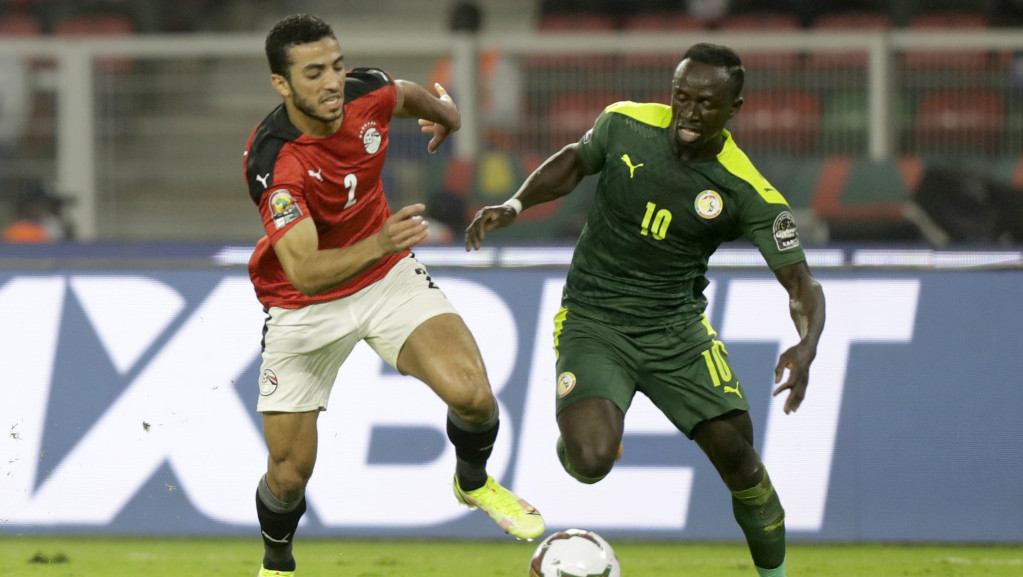 Senegal prvak Kupa Afrike: Mane bolji od Salaha na penal ruletu