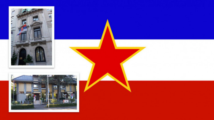 Srbija otkupljuje ambasadu SFRJ u Bernu, za objekat u Njujorku ponuđeno 50 miliona dolara - sukcesija i dokle se stiglo