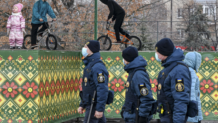 Vlada Ukrajine pozvala građane da ostanu mirni