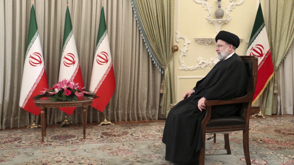 Iran: Američke sankcije su "crvena linija" za Teheran