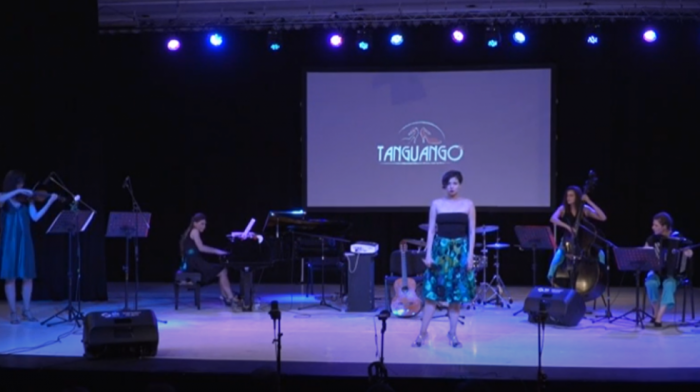 Tango opereta "Maria de Buenos Aires" 11. februara