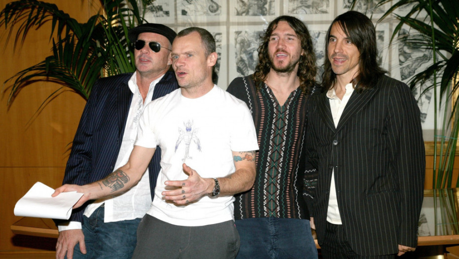 "Red Hot Chili Peppers" u susret novom albumu: Osećamo se sveže, kao sasvim novi bend