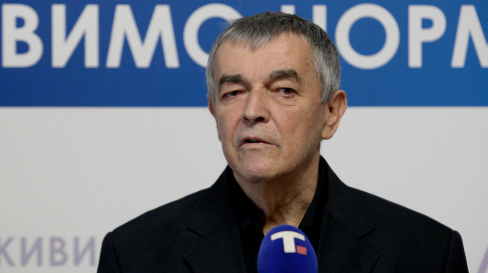 General Božidar Delić nosilac liste koalicije NADA na parlamentarnim izborima