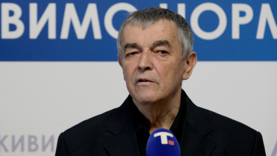 General Božidar Delić nosilac liste koalicije NADA na parlamentarnim izborima