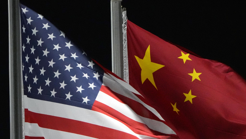 SAD  na "listu neproverenih" ubacile još 33 kineskih firmi