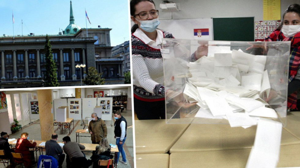 RIK objavila konačne rezultate predsedničkih izbora