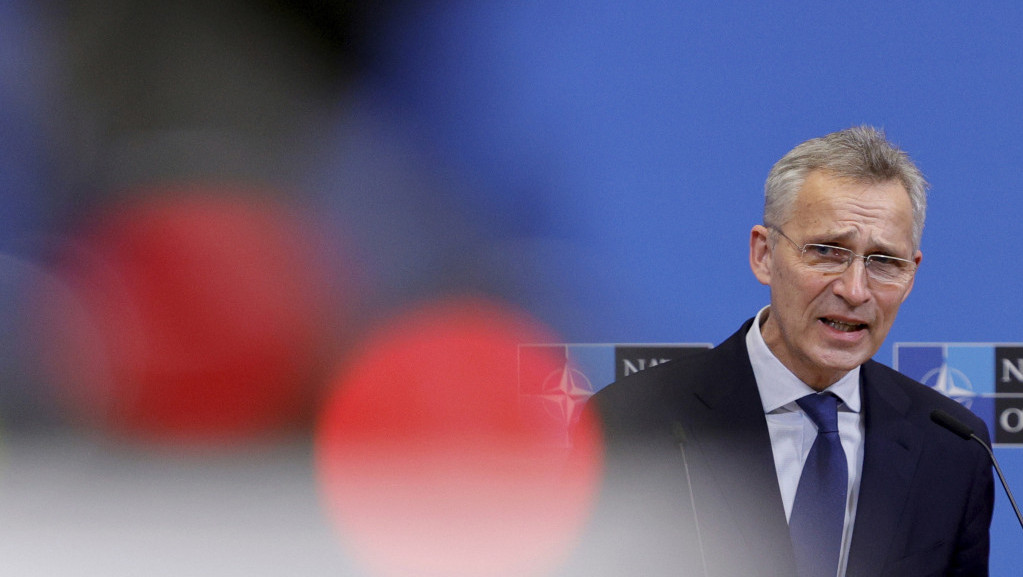 Stoltenberg: Nije kasno da Rusija odstupi od ivice konflikta