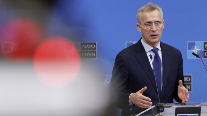 Stoltenberg: Bojazan da će Rusija da inscenira razlog za napad