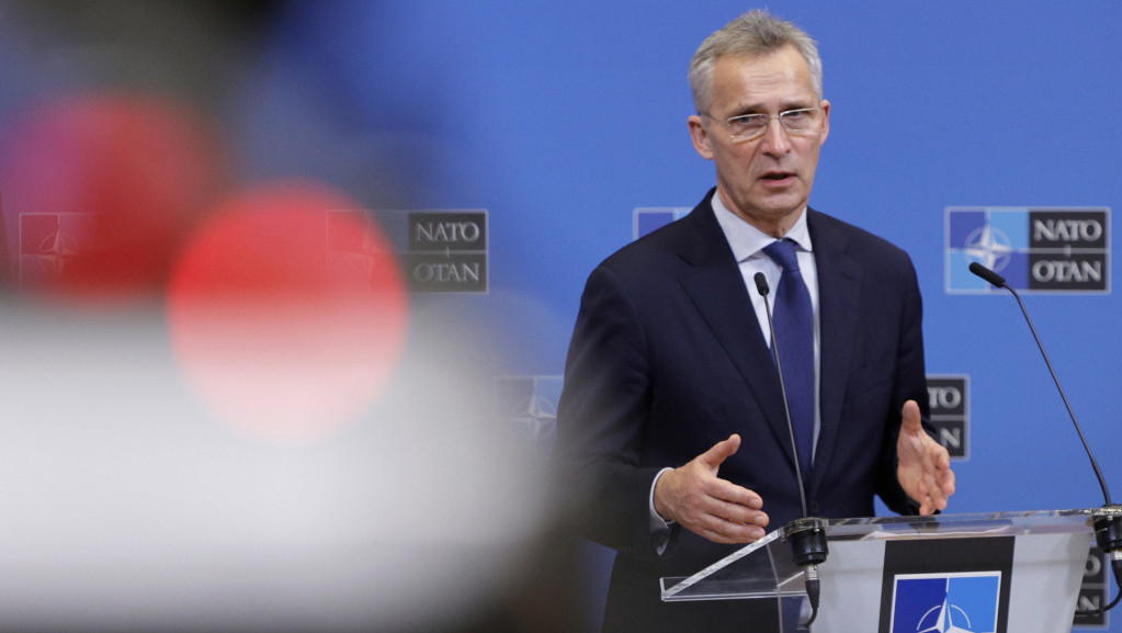 Stoltenberg: Bojazan da će Rusija da inscenira razlog za napad