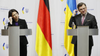 "Stojimo uz Ukrajinu": Berbok se sastala sa Kulebom i obećala nemačku podršku Kijevu
