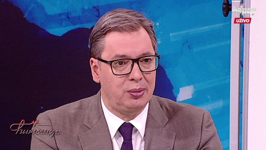 Vučić: Mladima još po 100 evra krajem maja ili početkom juna
