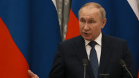 Putin: Neće biti novih manevara blizu Ukrajine, trupe iz Belorusije se povlače posle vežbe