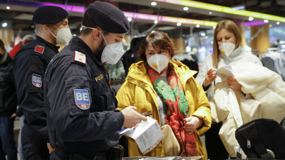 Austrija od 5. marta ukida korona mere, na snazi ostaje samo jedno pravilo