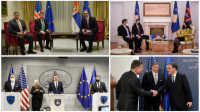 Gde je dijalog nakon posete Lajčaka i Eskobara: Zapadna diplomatija na Balkanu ili balkanizacija zapadnih diplomata
