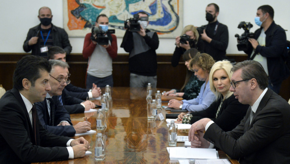Premijer Bugarske s Vučićem: Naša tržišta su mala, pa zato treba udruženo da radimo na nastupu na trećim tržištima