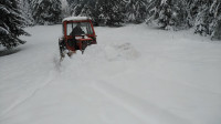U opštini Prijepolje moguće uvođenje vanredne situacije: Pojedina sela zbog snega odsečena od sveta
