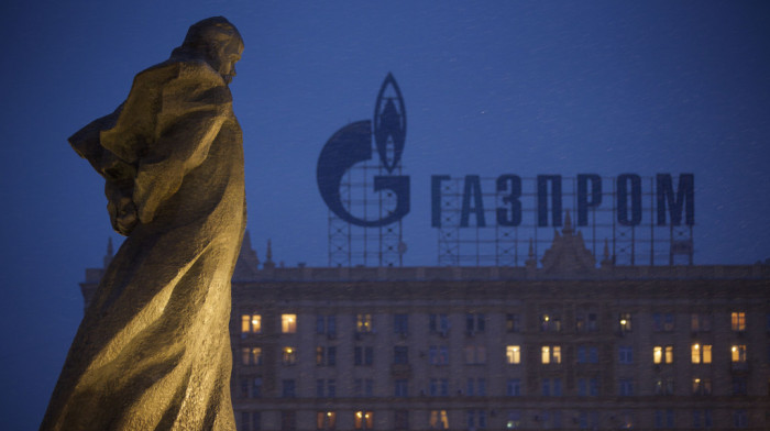 Gasprom: Nastavlja se isporuka gasa preko Ukrajine