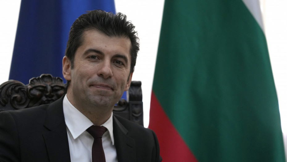 Petkov: Bugarska izuzeta iz naftnih sankcija Rusiji do 2024.
