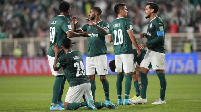 Palmeiras prvi finalista Svetskog klupskog prvenstva