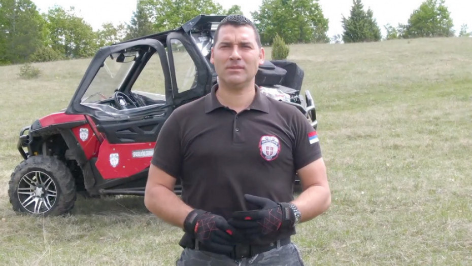 Uhapšen prvi čovek Spasilačkog centra Srbije, osumnjičen za mahinacije sa ugovorima