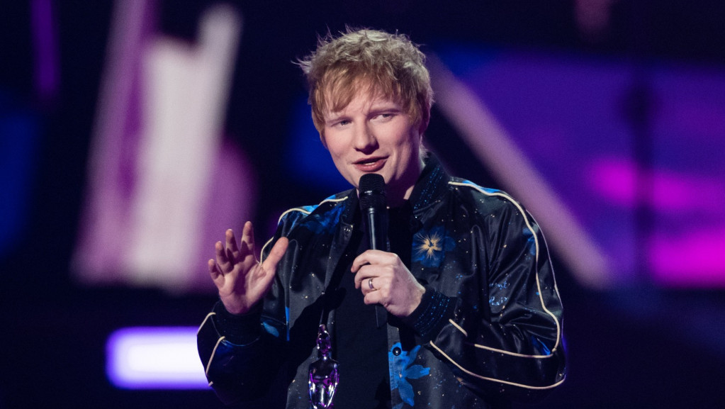 Ed Širan na sudu zbog optužbi da je "kopirao" tuđu pesmu za svoj veliki hit "Shape of You"