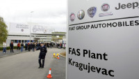 Rukovodstvo Fijata ne odustaje od plana - za fabrike u inostranstvu im treba manje od 500 radnika, ostalima otpremnina