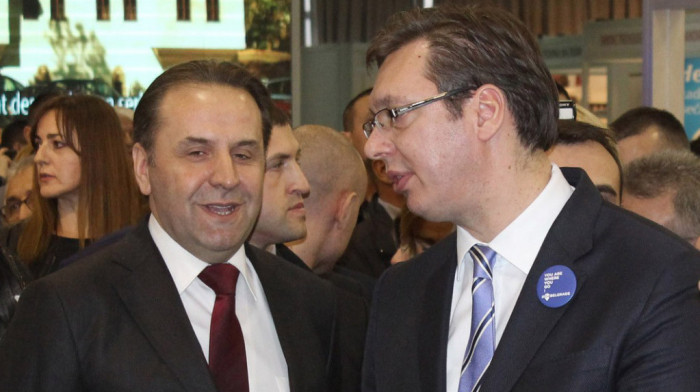 Nastavak saradnje SNS i SDPS - Ljajić i Vučić postigli dogovor