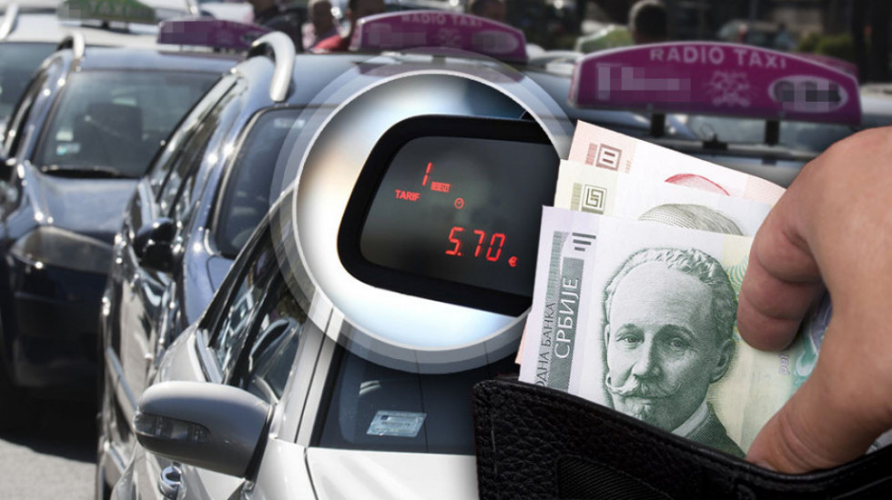 Taksisti traže povećanje cena - odluku očekuju u petak, a ovoliko bi nas mogla koštati vožnja