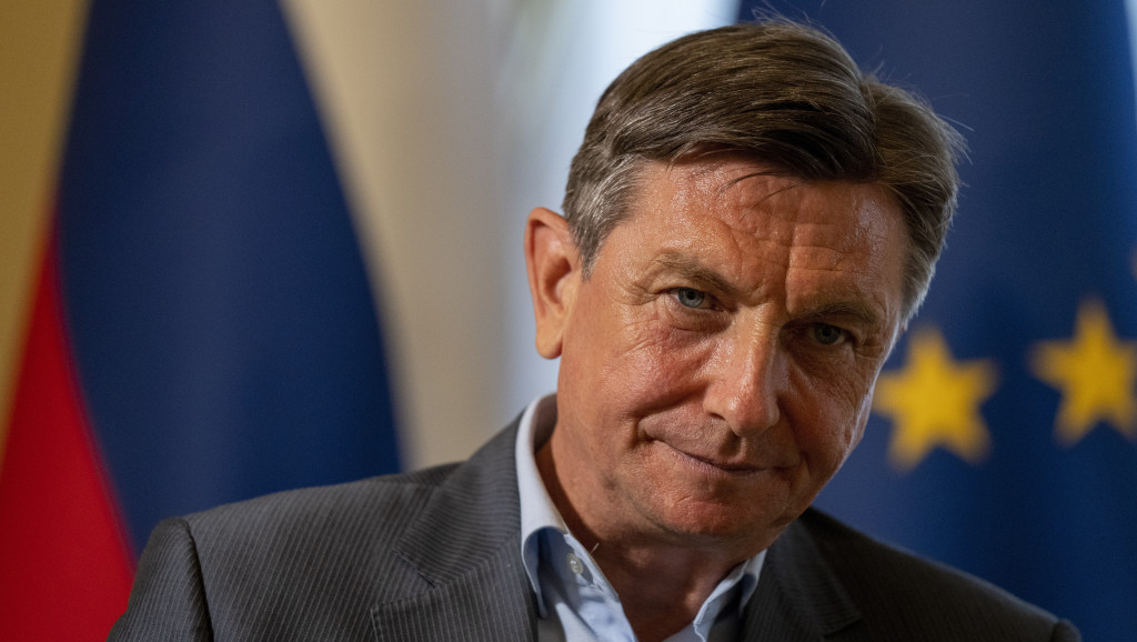 Pahor: Sve zemlje Zapadnog Balkana moraju u EU što je pre moguće