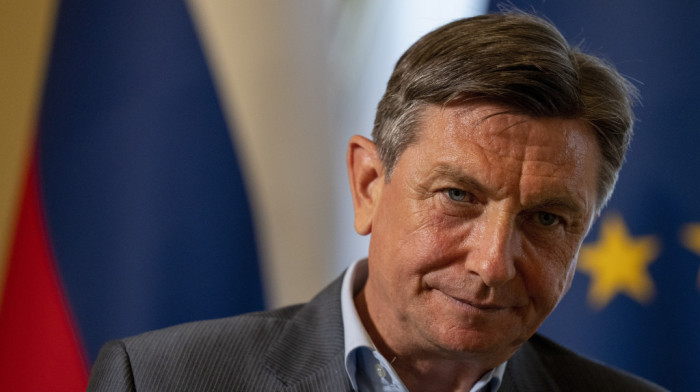 Pahor: Putin nepredvidljiv, ne isključujem nuklearni sukob