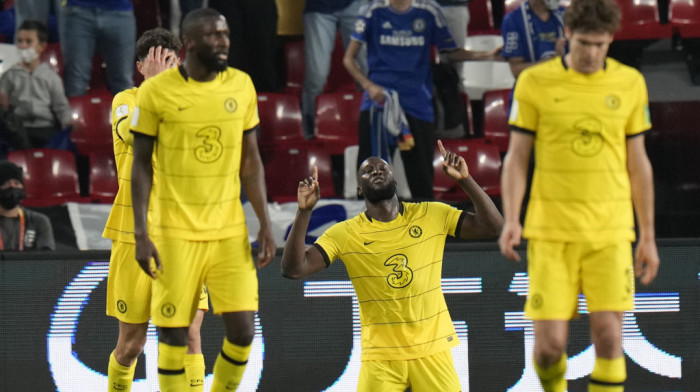 Lukaku uveo Čelsi u finale: Belgijanac izbacio Al-Hilal