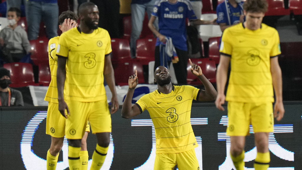 Lukaku uveo Čelsi u finale: Belgijanac izbacio Al-Hilal