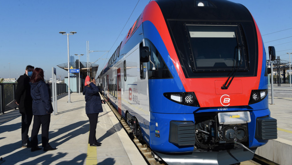 Brza pruga Beograd - Novi Sad za građane se otvara u nedelju - koliko će vozova saobraćati i koje će biti cene karata