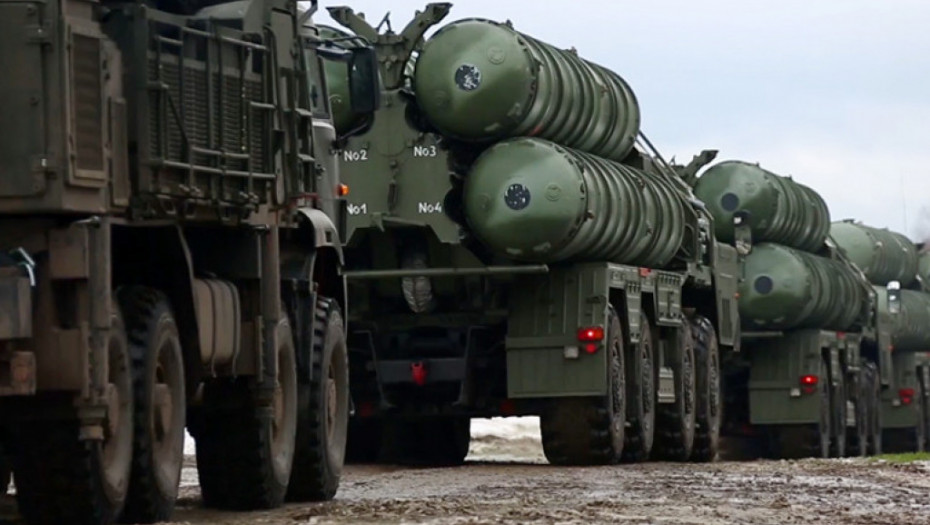 Ministarstvo odbrane Belorusije: Razmeštanje taktičkog nuklearnog oružja u zemlji iznuđena mera