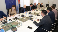 Momirović: Izgradnja mosta u Novom Sadu počeće za mesec i po dana