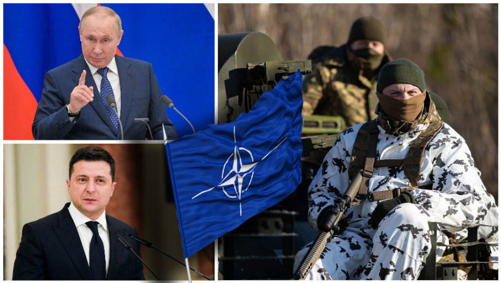 Četiri scenarija za mirno rešenje Ukrajinske krize: Od "nove Jalte" do "novog Minska"