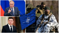 Igra nerava na rusko-ukrajinskoj granici: Situacija nejasna posle oprečnih izjava ruskih i zapadnih lidera