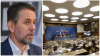 RIK odbio prigovor Saše Radulovića na izveštaj o referendumu