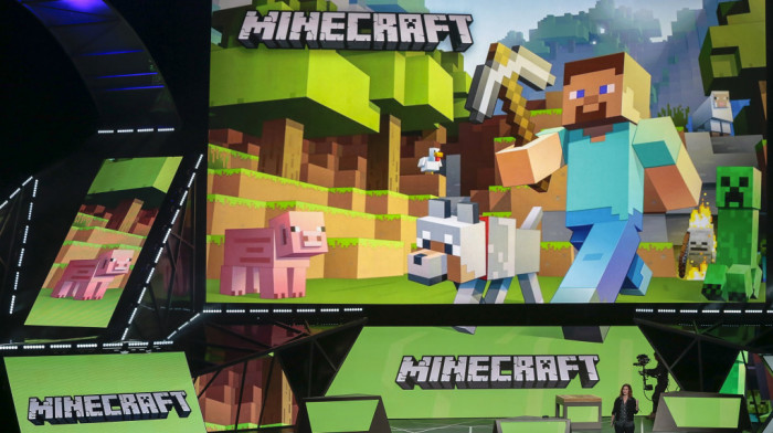 Film Minecraft uskoro u bioskopima: Kako je izgledala sinhronizacija na srpski jezik