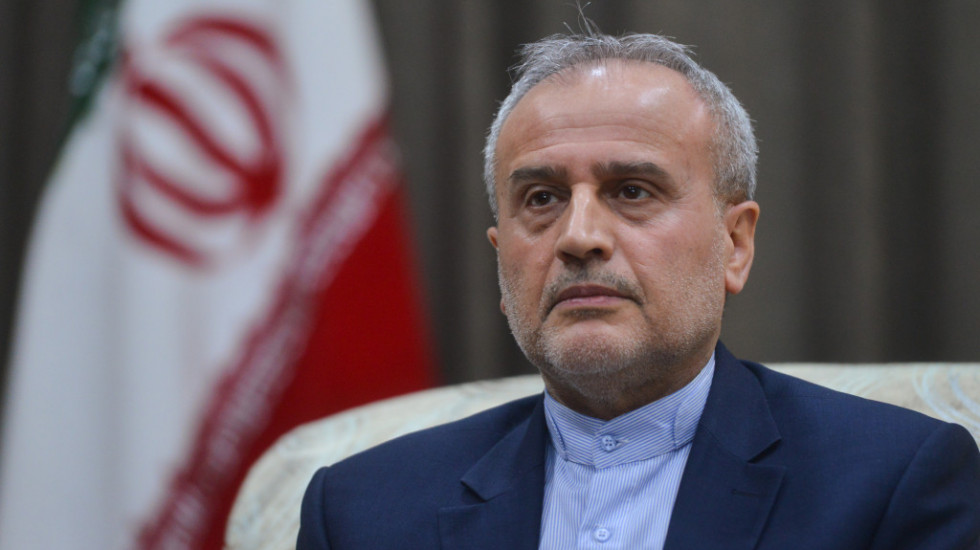 Hasanpur: Očekujemo Vučića u Teheranu, spremno 10 sporazuma
