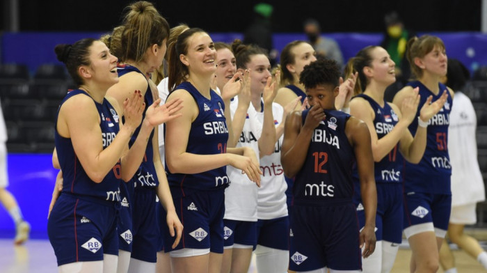 Košarkašice Srbije na SP protiv Francuske, Australije, Kanade, Nigerije i Japana