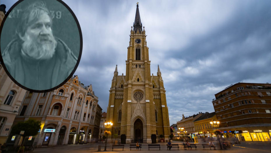 Mladiću (21) osumnjičenom za ubistvo uličnog svirača u Novom Sadu određen pritvor, preti mu doživotni zatvor