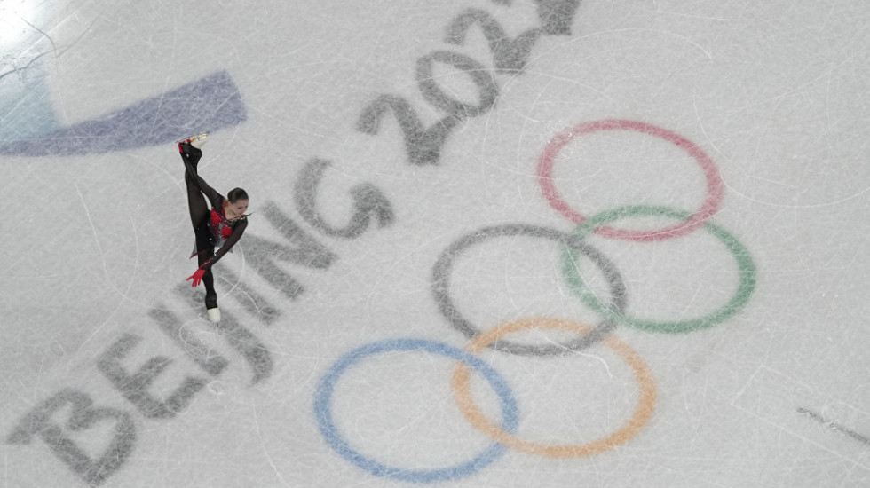 Slučaj ruske klizačice na Olimpijskim igrama u Pekingu: Čeka se odluka suda, hoće li ostati bez medalje