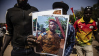 Vođa vojne hunte Damiba proglašen za predsednika Burkine Faso
